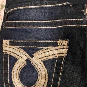 BIG STAR LIV Skinny Jeans Size 29R